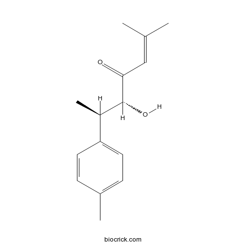 8-Hydroxy-ar-turmerone