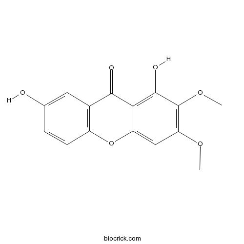 1,7-Dihydroxy-2,3-dimethoxyxanthone