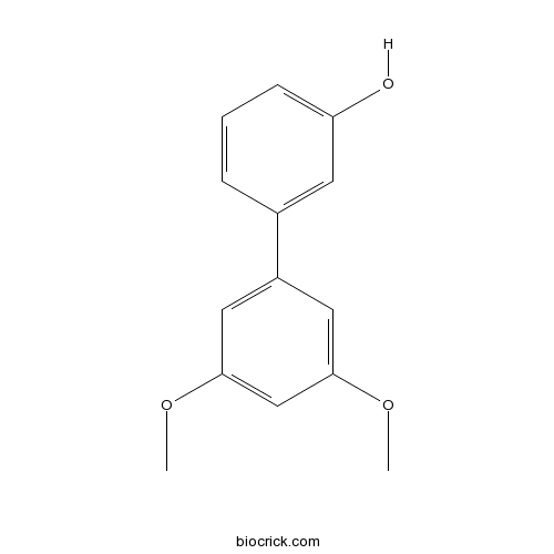 3',5'-Dimethoxybiphenyl-3-ol