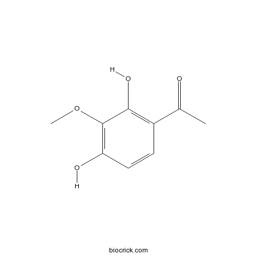 2',4'-Dihydroxy-3'-methoxyacetophenone