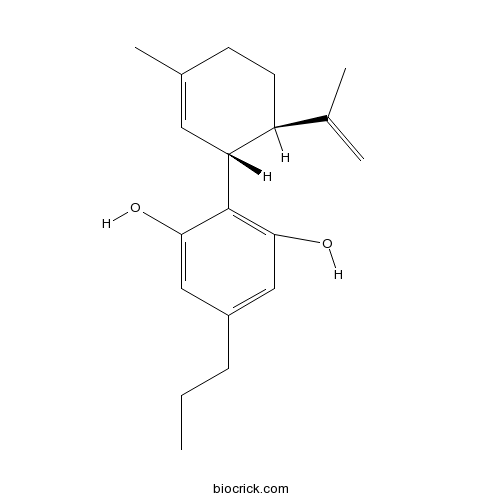 Cannabidivarin