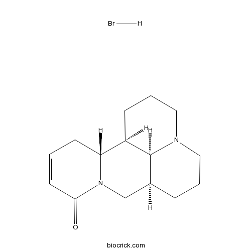 ophocarpine hydrobromide