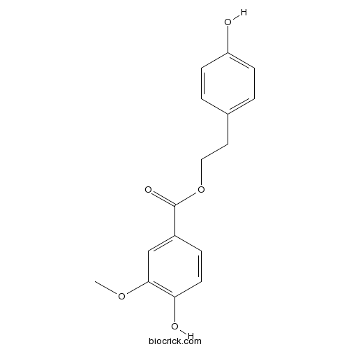 p-Hydroxyphenethyl vanillate