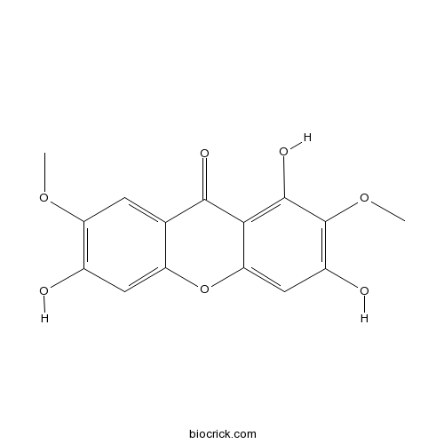 Onjixanthone II