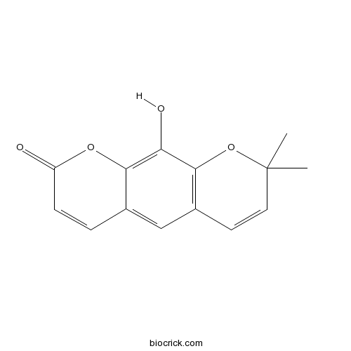 Demethylluvangetin