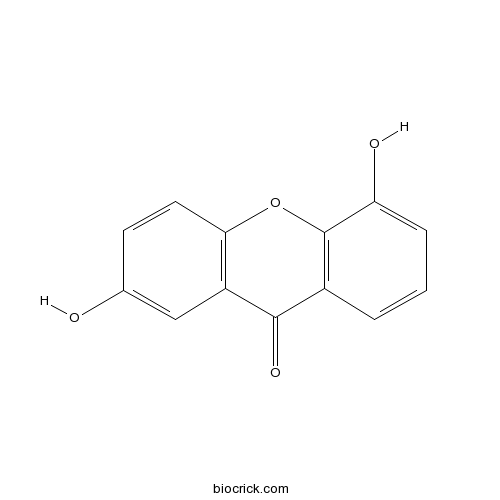 2,5-Dihydroxyxanthone