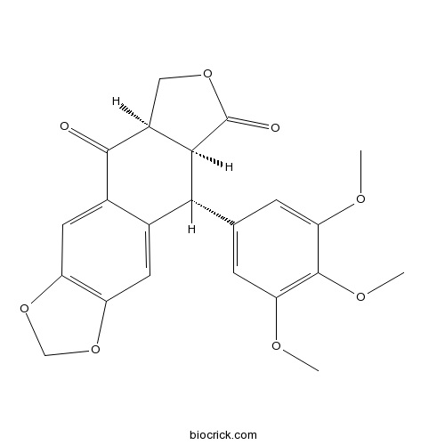 Picropodopyllotoxone