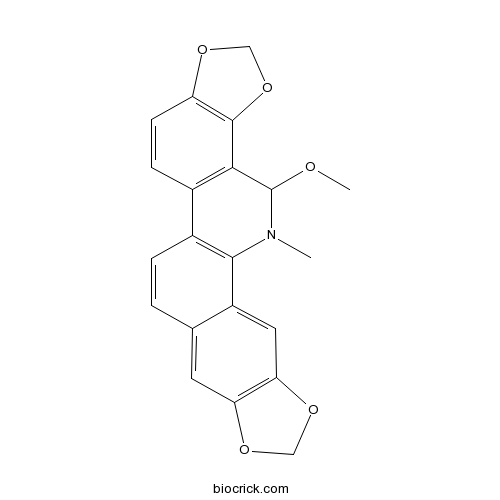 6-Methoxydihydrosanguinarine