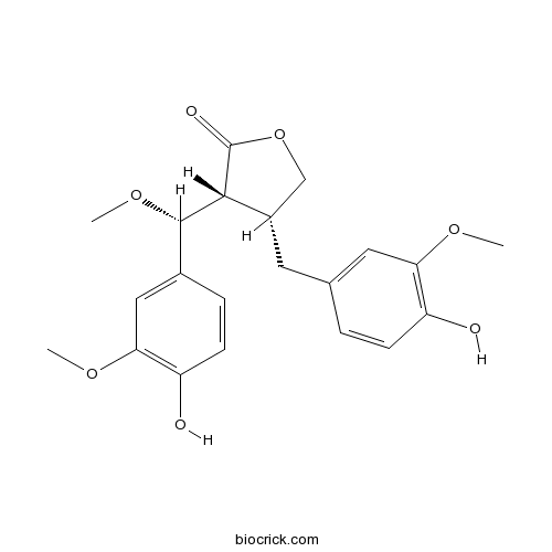 (7R)-Methoxy-8-epi-matairesinol