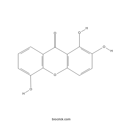 1,2,5-Trihydroxyxanthone