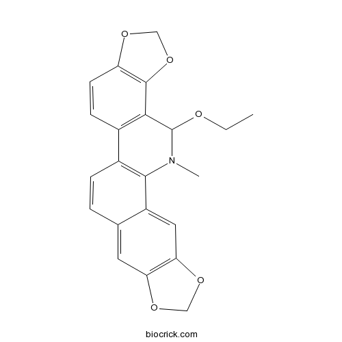 6-Ethoxydihydrosanguinarine