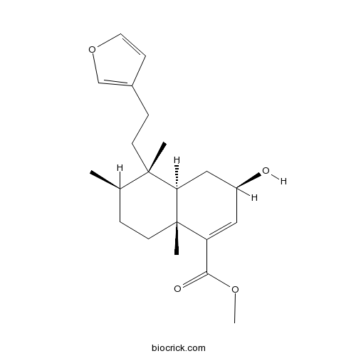 Methyl 2alpha-hydroxyhardwickiate