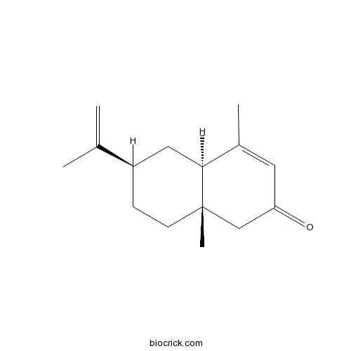 Eudesma-3,11-dien-2-one