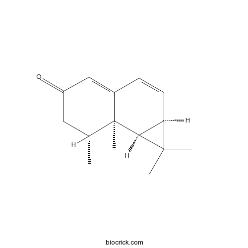 Aristola-1(10),8-dien-2-one