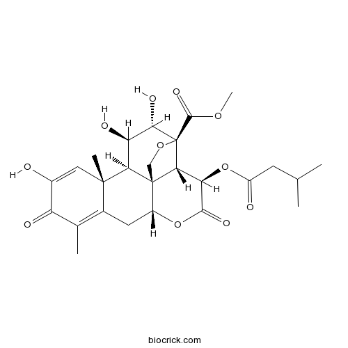 Dehydrobruceine A