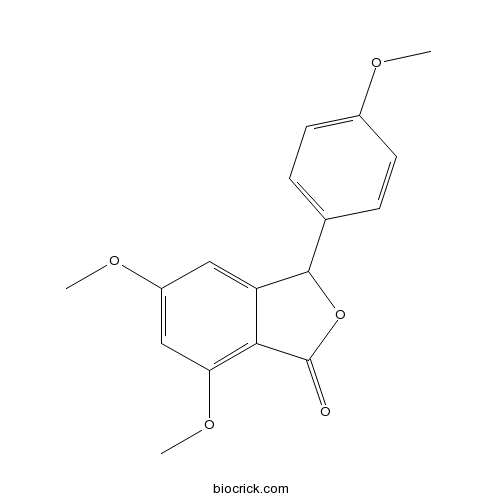 5,6-Desmethylenedioxy-5-methoxyaglalactone