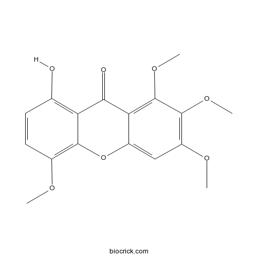 狭花马钱碱 B