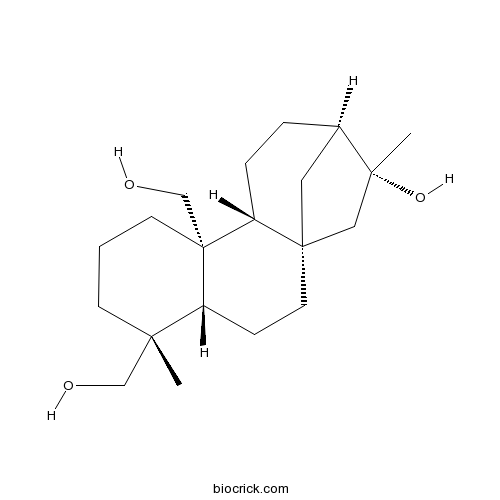 ent-Kaurane-16beta,19,20-triol