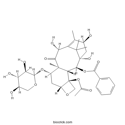 7-Xylosyl-10-deacetylbaccatin III