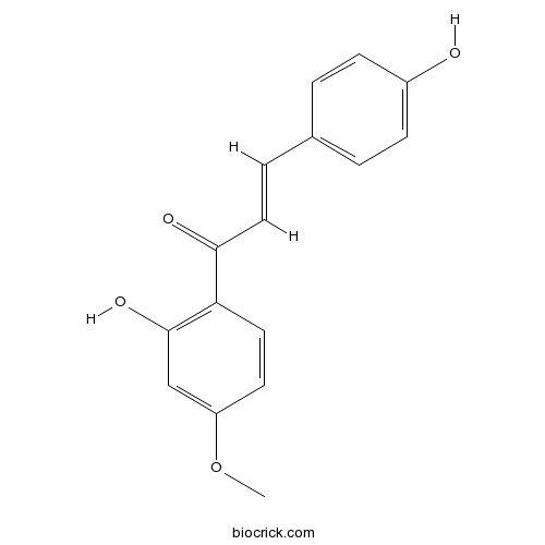 4,2'-Dihydroxy-4'-methoxychalcone