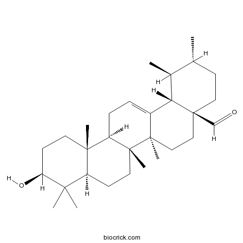 Ursolic aldehyde