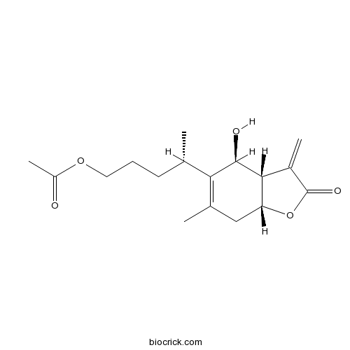 1-O-Acetylbritannilactone