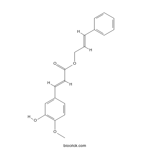 Cinnamyl isoferulate