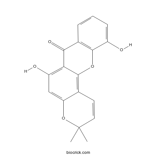 6-Deoxyisojacareubin