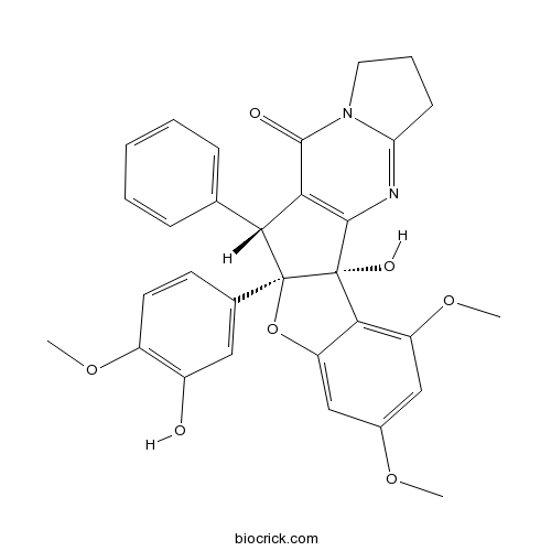 3'-Hydroxydehydroaglaiastatin