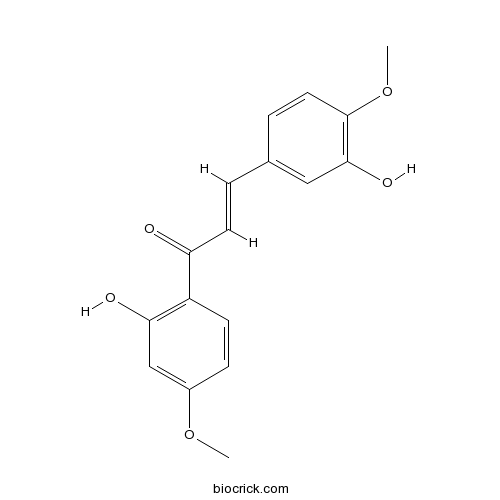 3,2'-Dihydroxy-4,4'-dimethoxychalcone