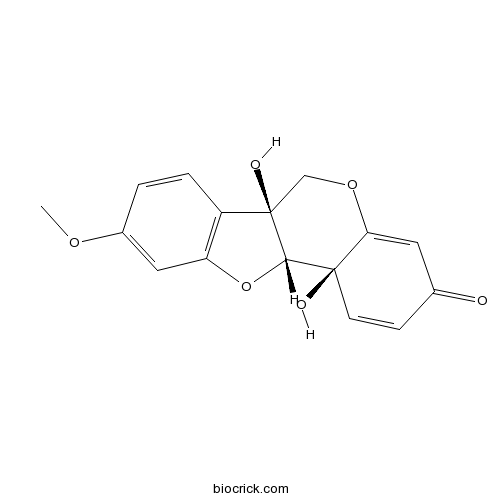 Pterocarpadiol B