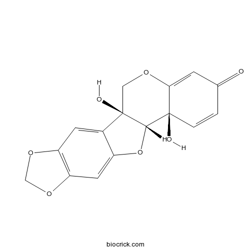 Pterocarpadiol A