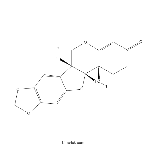 Pterocarpadiol C