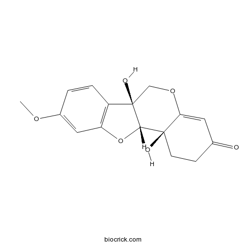 Pterocarpadiol D