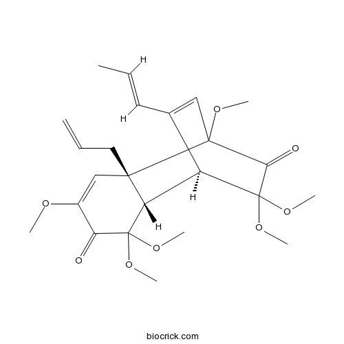 Isoasatone A