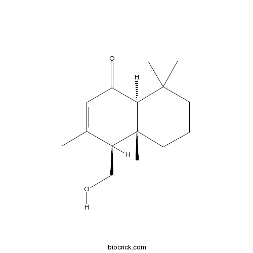 11-Hydroxydrim-7-en-6-one