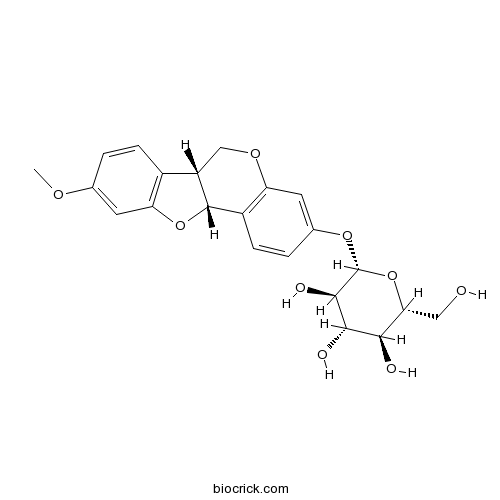 Medicarpin 3-O-glucoside