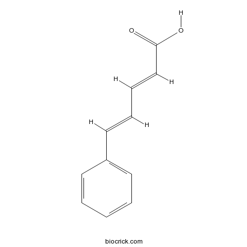 Cinnamylideneacetic acid