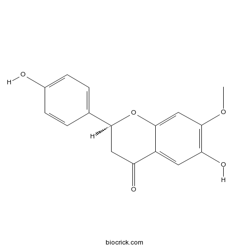 6,4'-Dihydroxy-7-methoxyflavanone
