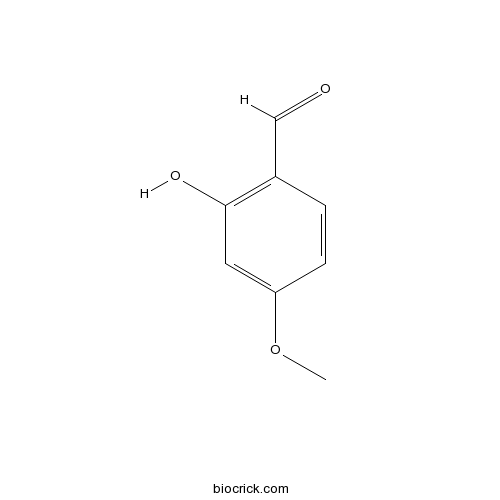 2-Hydroxy-4-methoxybenzaldehyde