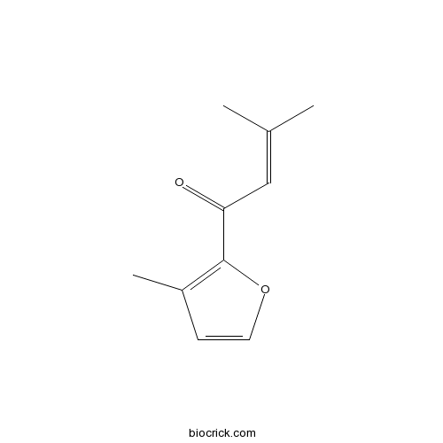 Naginata ketone