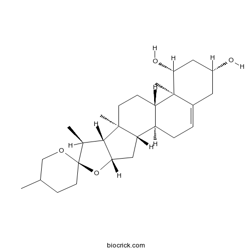 (25RS)-鲁斯可皂苷元