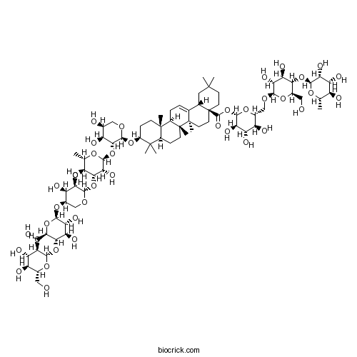 Clematiunicinoside E