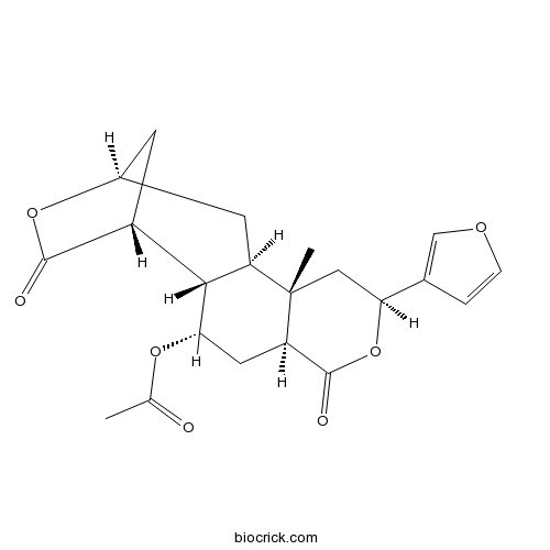 8-Epidiosbulbin E acetate