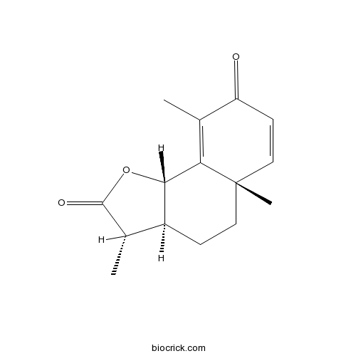 Alpha-Santonin