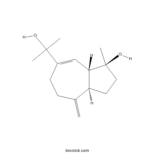 4beta,12-dihydroxyguaian-6,10-diene