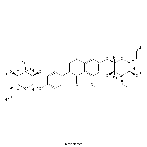 Genistein 7,4'-di-O-beta-D-glucopyranoside