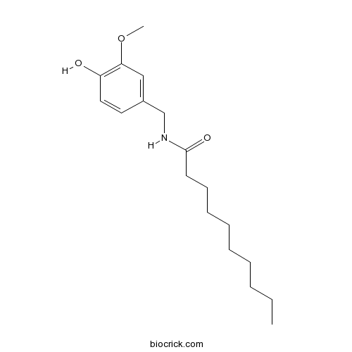 癸酸香草酰胺
