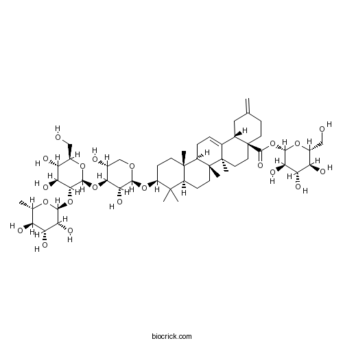 Eupteleasaponin I