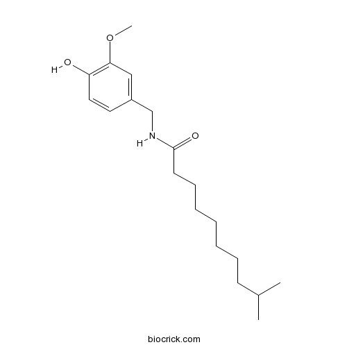 Homodihydrocapsaicin I